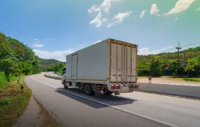 Bursa ile Nizip Arası Bulaşık Makinesi Taşıma