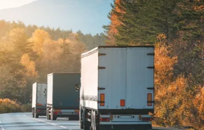 Bursa ile Nizip Arası Klima Taşıma