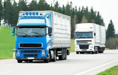 Bursa ile Nizip Arası Eşya Taşıma